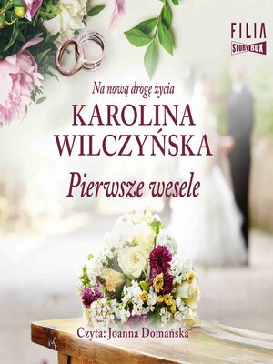 cover image of Pierwsze wesele